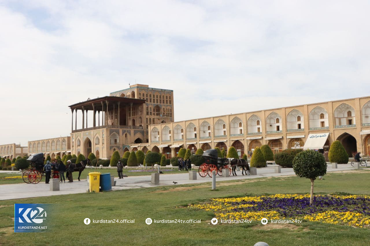 مەیدانی نەقشی جیهان - ئه‌سفه‌هان